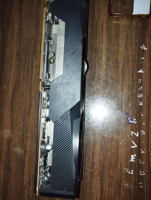 Asus dual radeon rx 5700xt oc edition продается