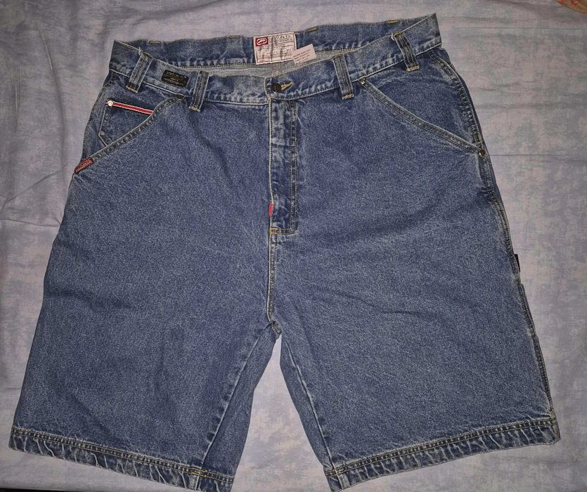 ECKO UNLTD. Jeans: Size 38, Baggy Jeans