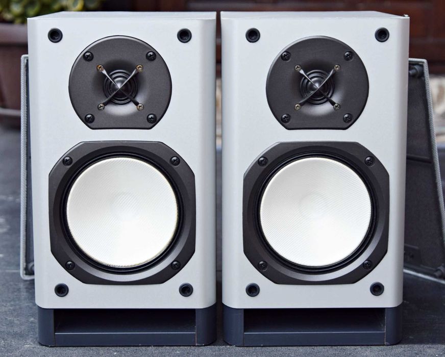 Boxe Onkyo D-N9BX, boxe de raft