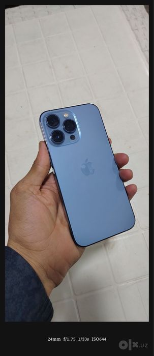 Iphone 13 pro idelal