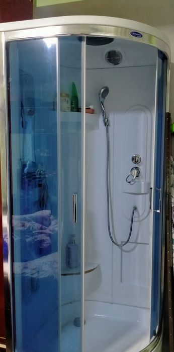 Dushavoy kabina xolati alo