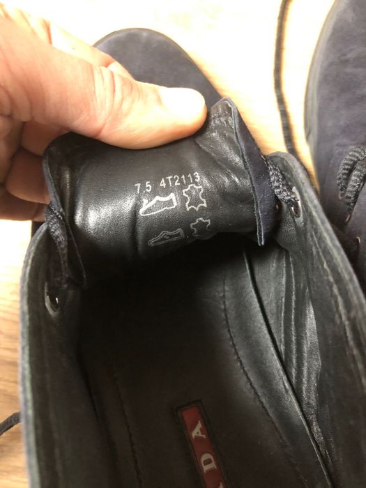 Tenisi Prada 7,5