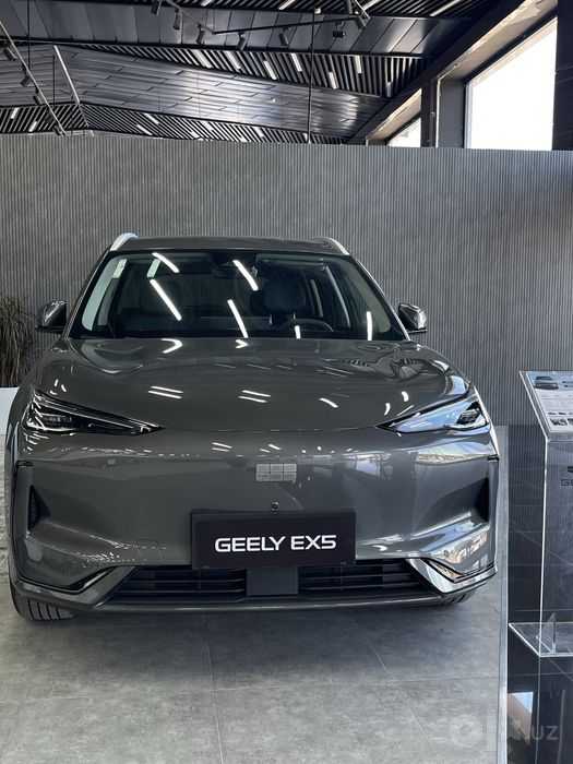 Geely Ex5 elektor