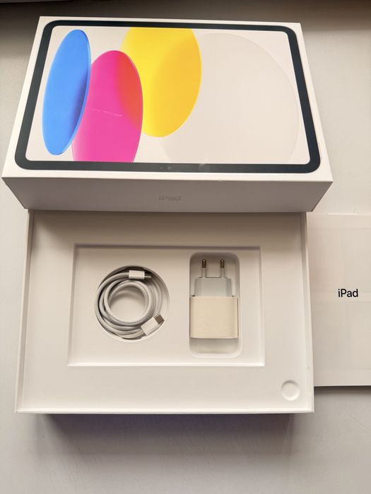 Apple Ipad A16 Silver