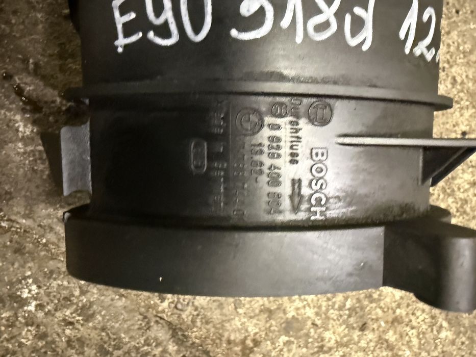 Дебетомер за BMW 318d 118d 122 кс