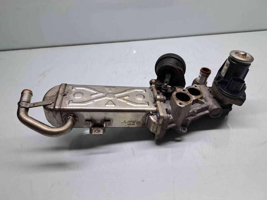 Racitor gaze  Skoda Superb II (3T4) [Fabr 2008-2015] 03L131512CH 2.0 T