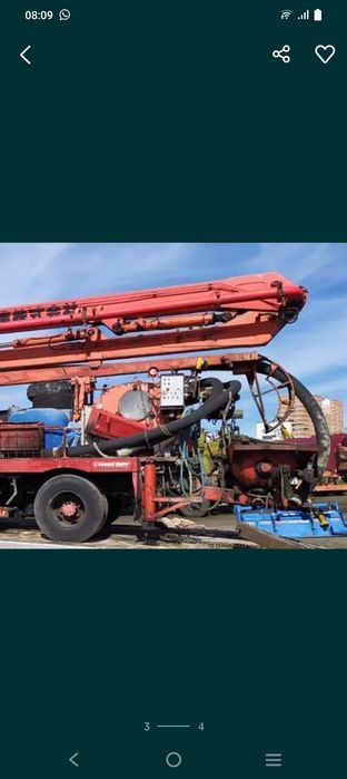 Авто Битонасос слон