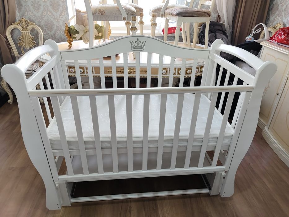 Манеж новый состояние  2ш