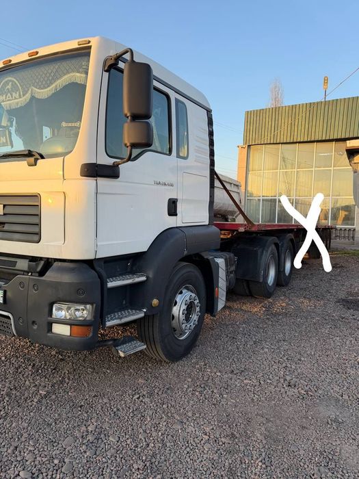 Ман икки мостли тягач сотилади