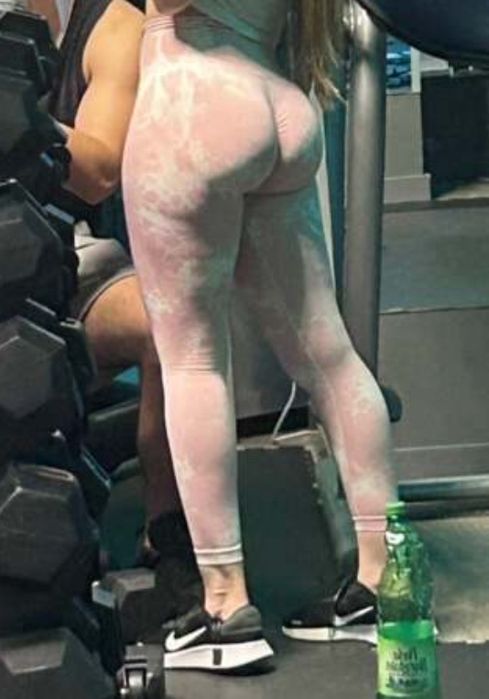 Спортен клин с ластик