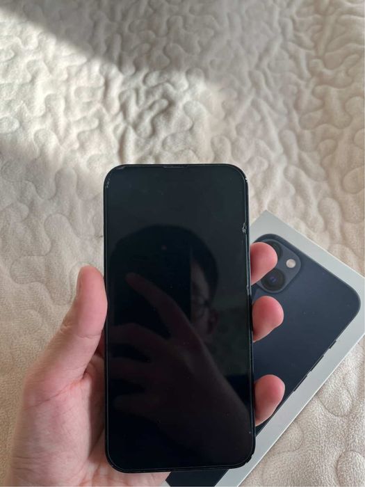 iPhone 13 идеал вся в роднее