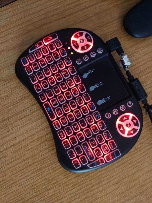 Тв смарт бокс X96 Qmax 4 Gb Ram