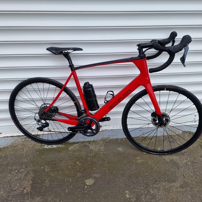 Simplon Kairo Pmax електрически шосеен велосипед