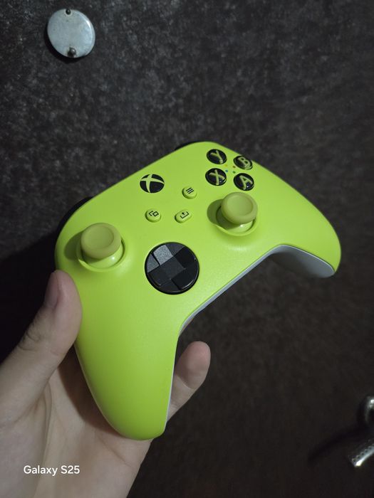 Xbox геймпад, джойстик