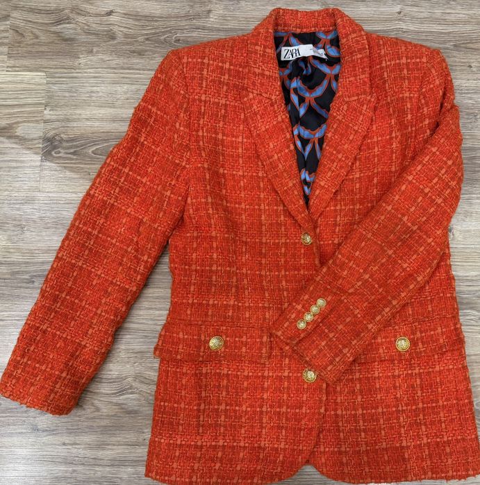 Пиджаки Zara новые