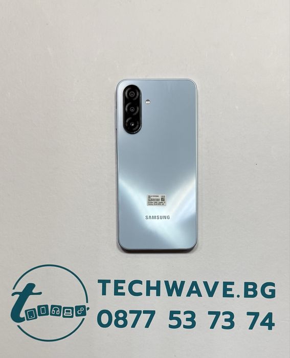 Samsung Galaxy A17 4G 128GB Light Blue, втора употреба