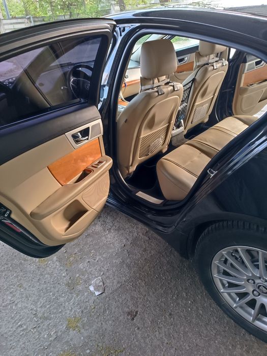 JAGUAR XF 2013 — imagine 5