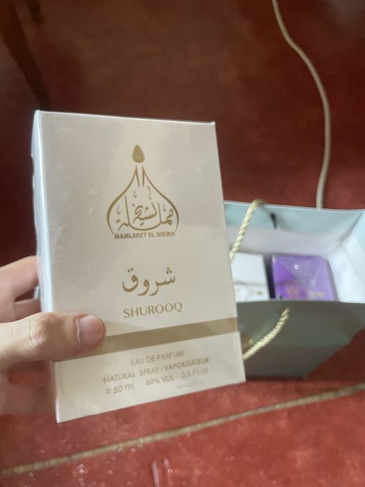 Духи из Дубая Perfume Mamlaket Sheikh