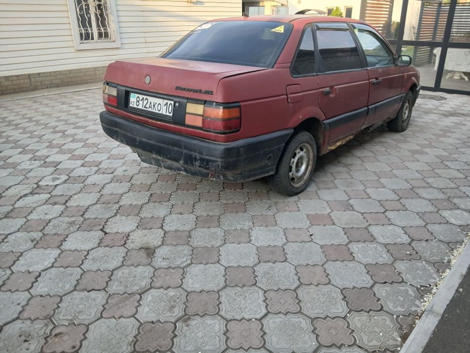Продам фольксваген пассат б3
