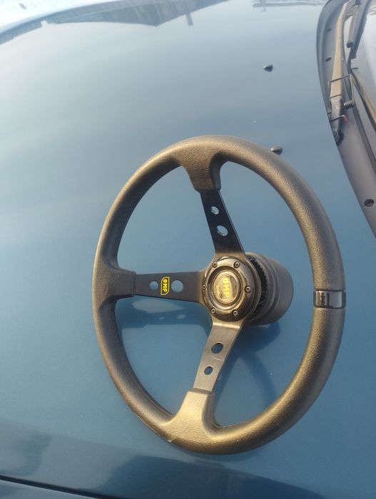 Продам спортивный руль