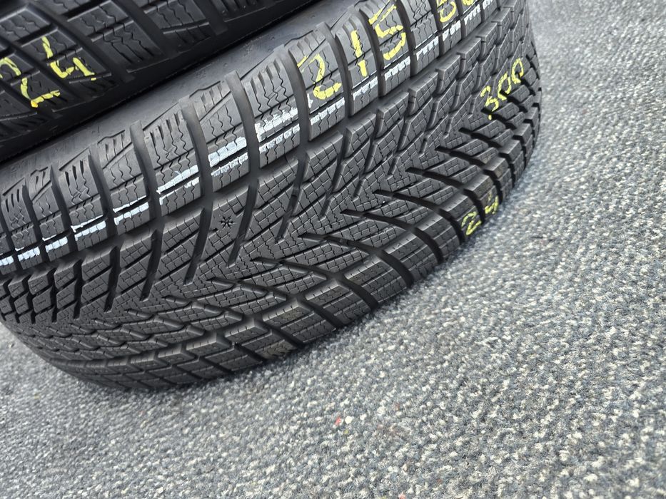 215 60 16 goodyear m+s