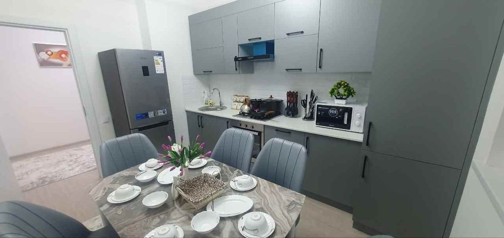 Аренда люксовый квартира Фаргона йули