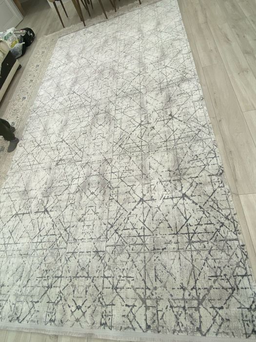 Продам ковер шелк