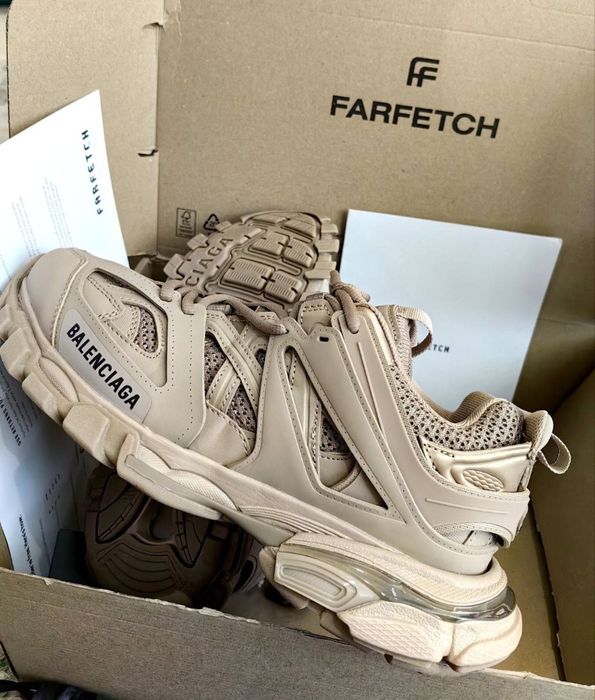 Balenciaga Tracksuit 42 мъжки маратонки