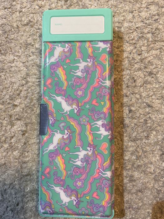 Несесер Smiggle  с калкулатор