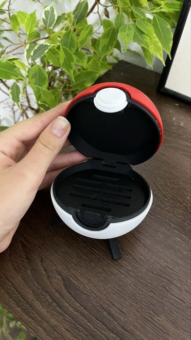 Кутия Poké Ball за Switch игри