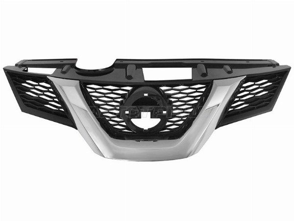 Решетка радиатора  Nissan X-trail