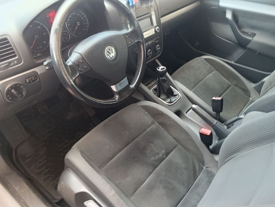VOLKSWAGEN Jetta 2008 — imagine 5