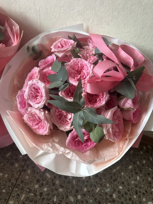 Цветы б/у срочно