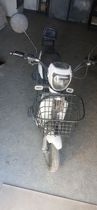 электровелосипед