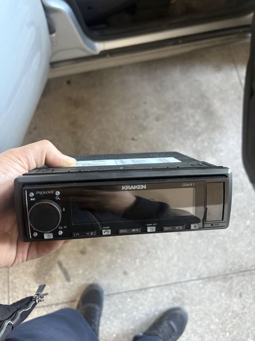 Продам магнитафон кракен новый