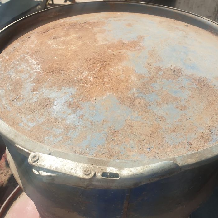 Продам бочку б/у