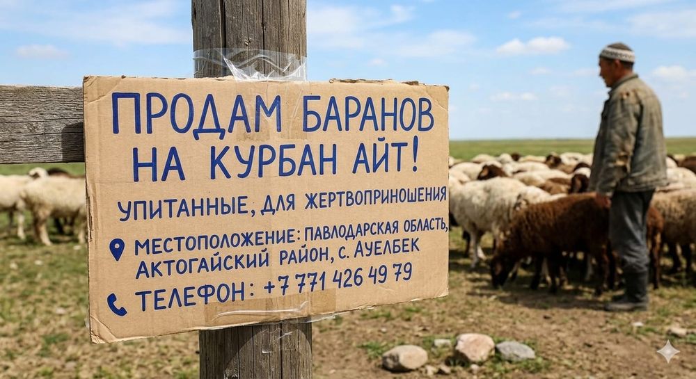 Курбандыккы койлар сатылады