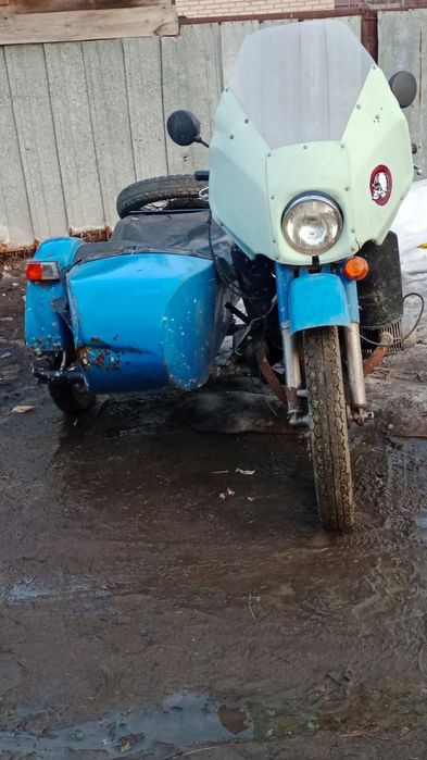 Продам урал, на ходу