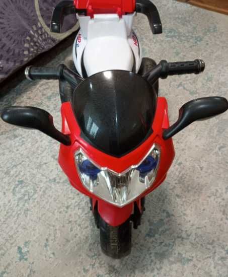 Детский автоскутер