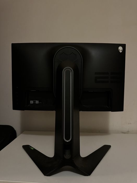 Monitor Gaming LED Alienware AW251H, 24.5” 360hz, 1ms, G-Sync