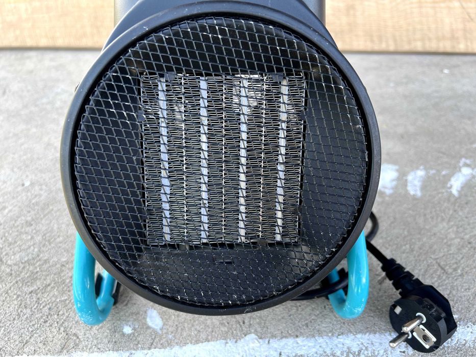 Aeroterma Electrica Ceramica 20/1000/2000W 220V-240V AC