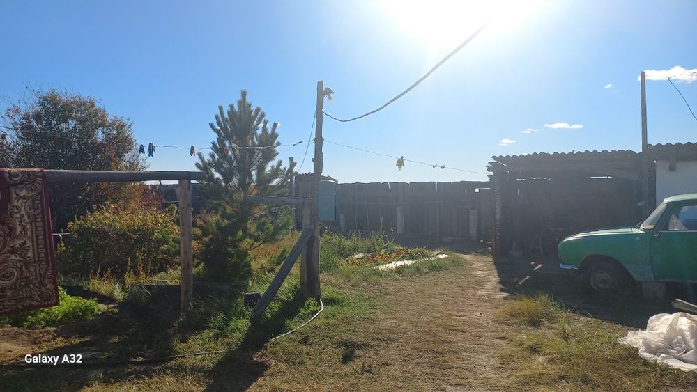 Продам дом п.Жетижар