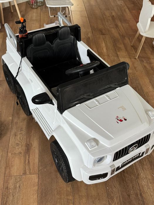 Машинка на пульте