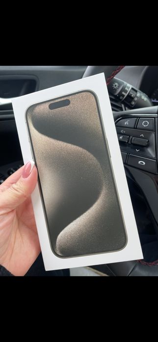 Айфон 15 про 256гб