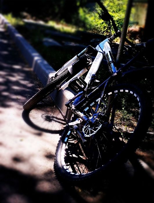 Горный Велосипед SHUTTLE