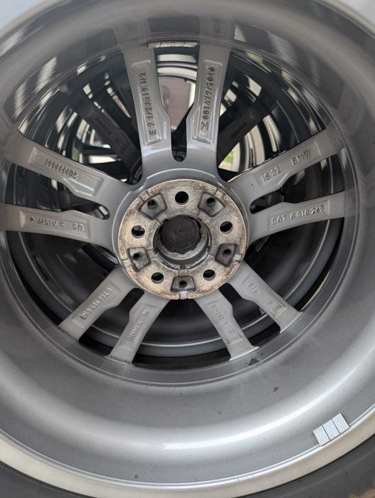 Jante roti vara 245 50 R19 originale Bmw 8093921 X3 X4 G01 G02 M698