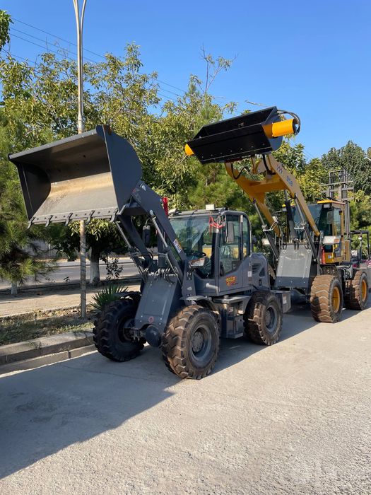 Фронталний Погрузчик 0.5 куб 1 йиллик кафолат