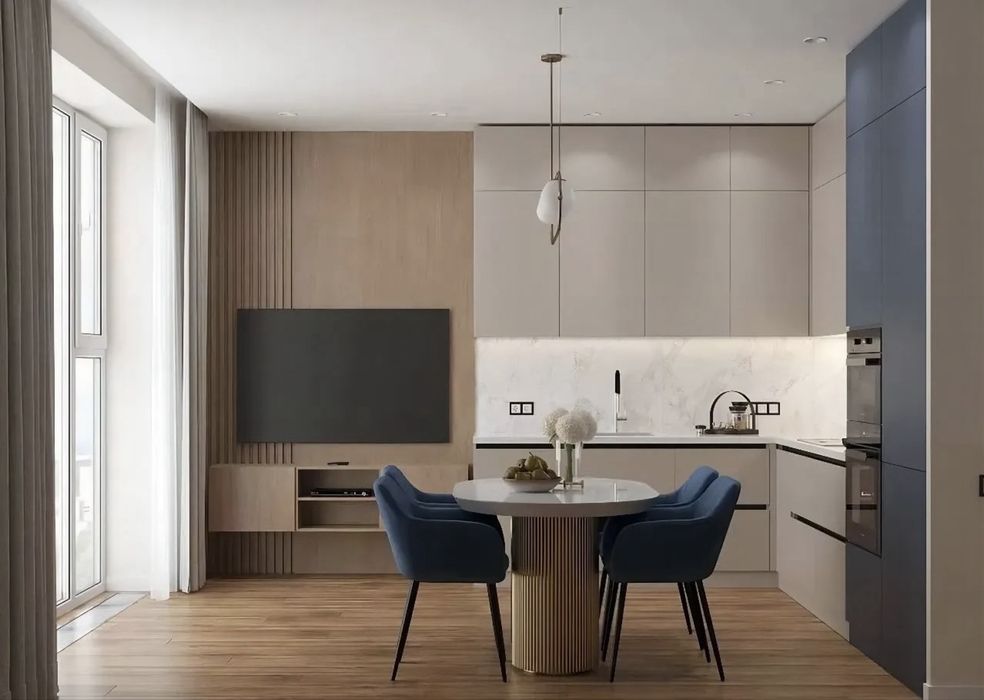 Жеке интерьер дизайн — Шымкент