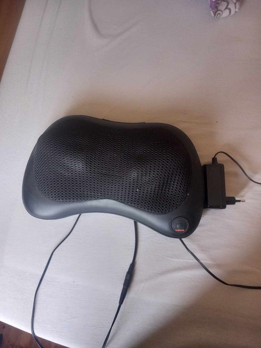 Масажна възглавница за врат