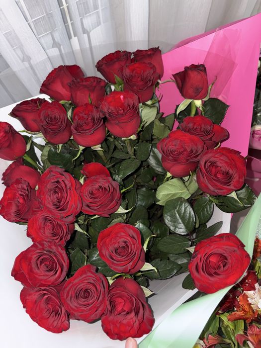 красивый букет цветов